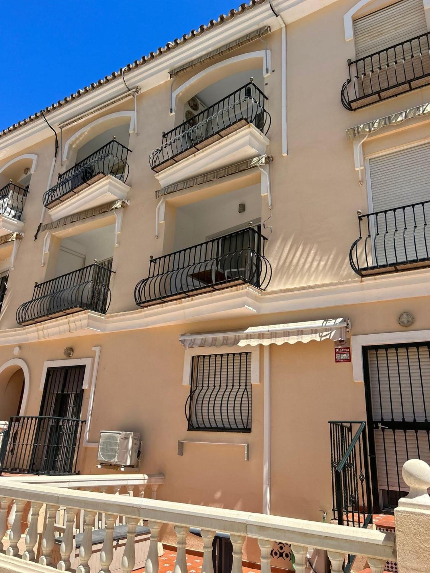Apartamento Casa Rio Torremolinos Exterior foto