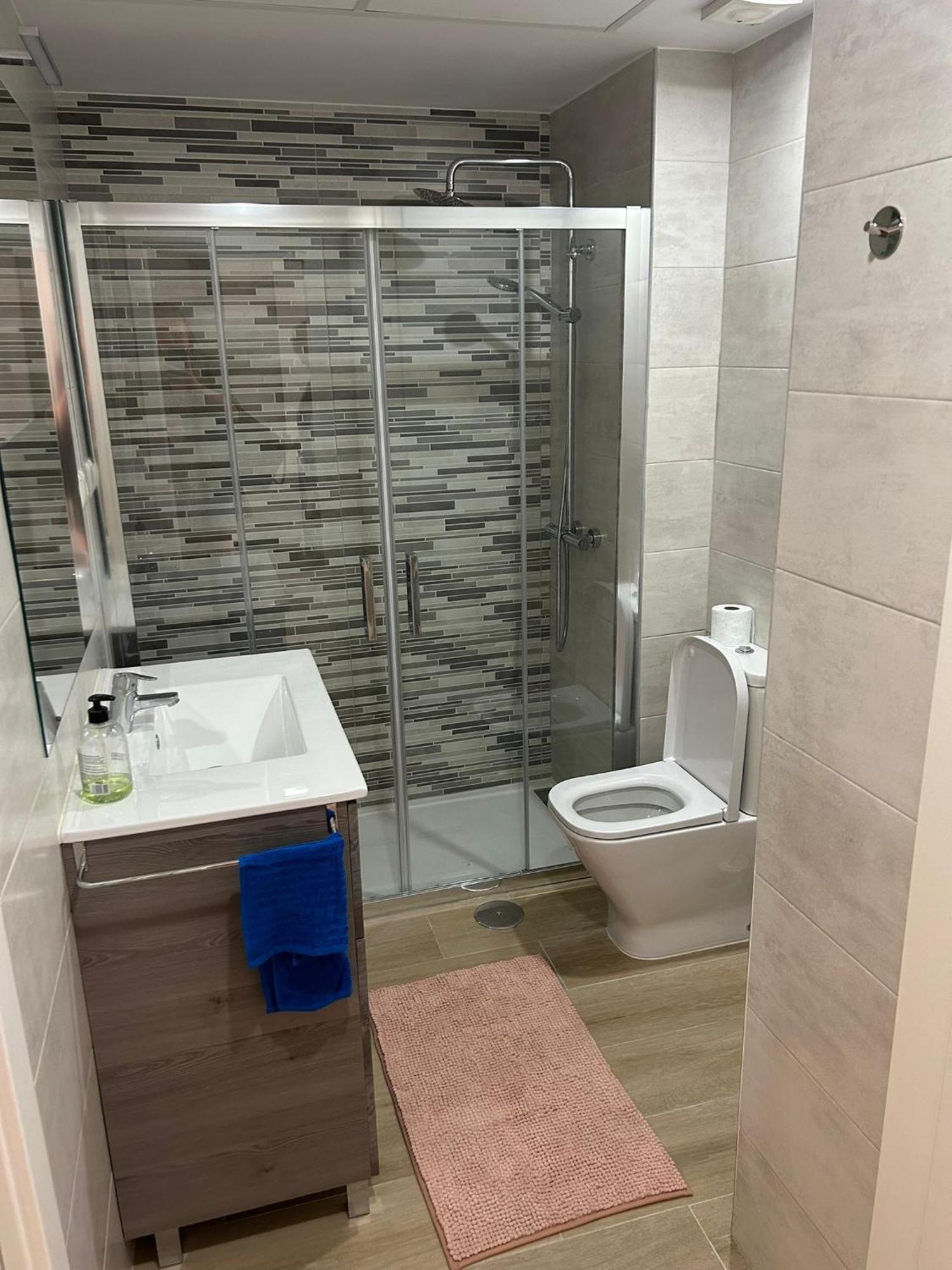 Apartamento Casa Rio Torremolinos Exterior foto