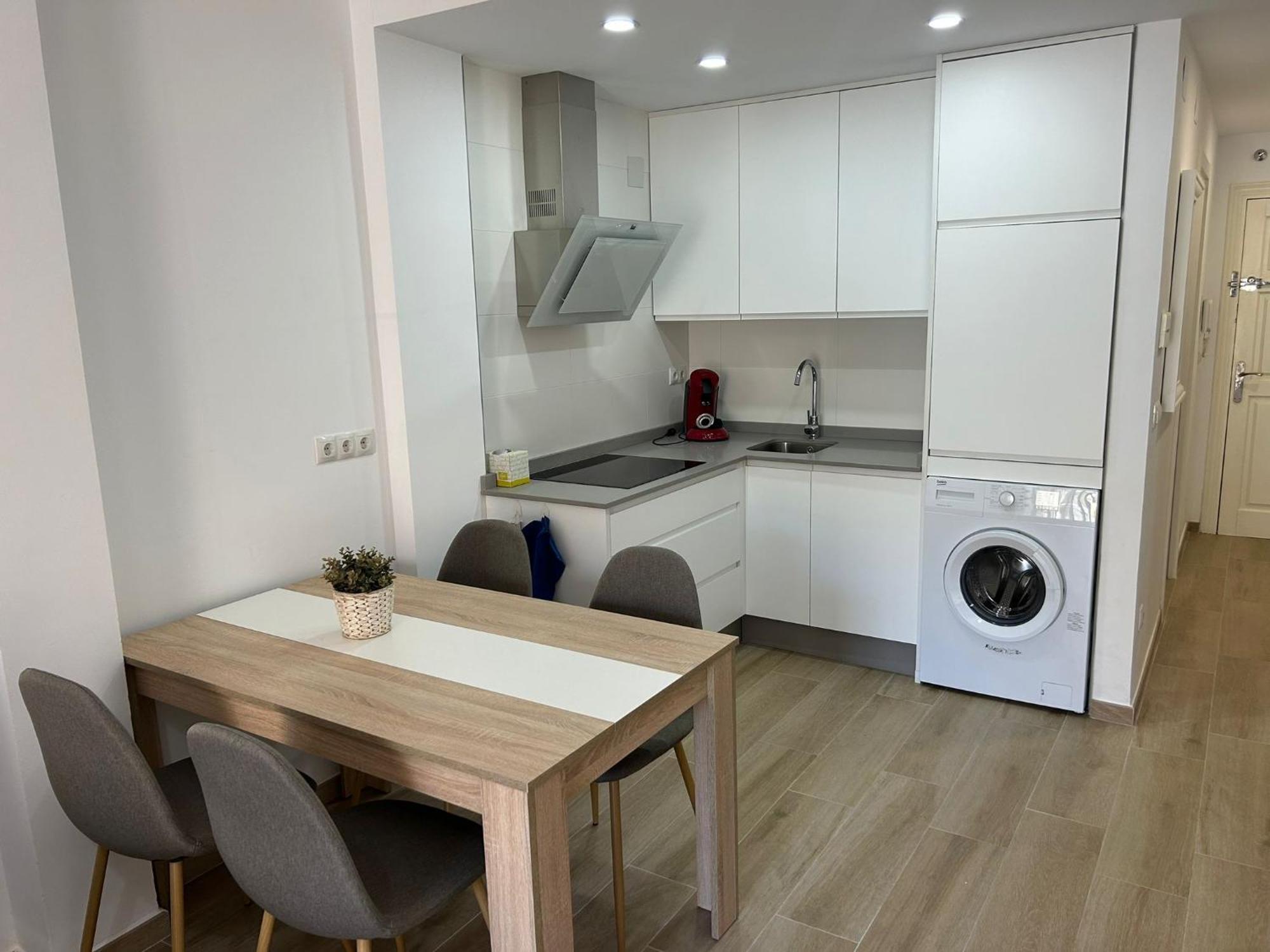 Apartamento Casa Rio Torremolinos Exterior foto